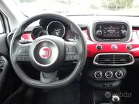 Usata Fiat 500X Lounge 95 CV (69 kW) 2017 Bianco SUV