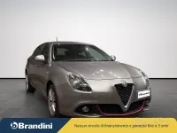 Usata Alfa Romeo Giulietta Super 120 CV (88 kW) 2017 Grigio Utilitaria