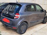 Usata Renault Twingo 65 CV (47 kW) 2017 Grigio Utilitaria