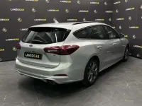 Usata Ford Focus ST-Line 155 CV (114 kW) 2023 Argento Station wagon