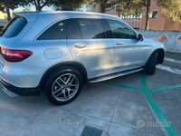 usata Mercedes E250 GLC d