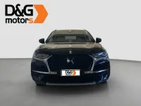 Usata DS Automobiles DS7 Crossback Grand Chic 181 CV (133 kW) 2020 Blu/azzurro SUV