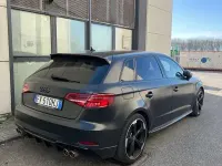 Usata Audi A3 S-Line 150 CV (110 kW) 2019 Berlina
