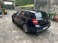 Usata BMW 130 M Sport 265 CV (194 kW) 2005 Nero Utilitaria