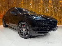 Usata Porsche Cayenne Coupe 340 CV (250 kW) 2019 Nero Coupé