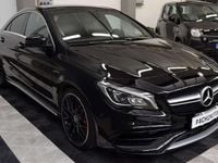 Usata Mercedes CLA45 AMG AMG 381 CV (280 kW) 2017 Coupé
