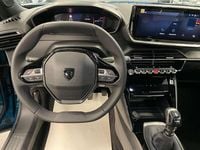 Nuova Peugeot 2008 Allure 101 CV (74 kW) 2025 Blu obsession SUV