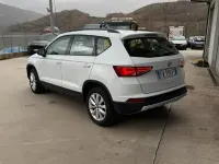 Usata Seat Ateca Business 116 CV (85 kW) 2019 Bianco SUV