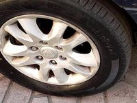Usata Kia Carnival 185 CV (136 kW) 2007 Blu Monovolume