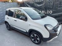 Usata Fiat Panda Cross Cross 69 CV (50 kW) 2018 Bianco Utilitaria