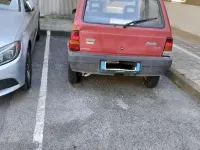 Usata Fiat Panda Young 39 CV (28 kW) 2000 Berlina