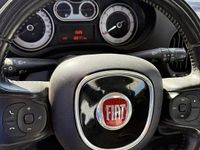 Usata Fiat 500L 85 CV (62 kW) 2016 Verde Monovolume