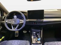 Usata VW Golf VIII R-line 150 CV (110 kW) 2025 Blu/azzurro Utilitaria