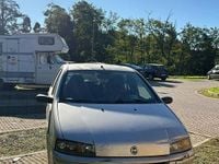 Usata Fiat Punto 2002 Grigio Berlina