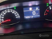 Usata Peugeot 208 101 CV (74 kW) 2021 Bianco Utilitaria