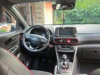 Usata Hyundai Kona 120 CV (88 kW) 2020 Grigio SUV