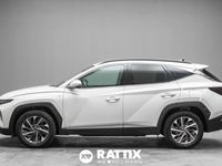 Usata Hyundai Tucson 136 CV (100 kW) 2023 Atlas white SUV