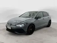 Usata VW Golf VIII GTI Clubsport 300 CV (220 kW) 2021 Grigio Berlina
