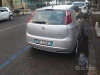 Usata Fiat Grande Punto 2006 Grigio Utilitaria