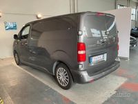 Usata Peugeot Expert Premium 116 CV (85 kW) 2017 Grigio Furgone