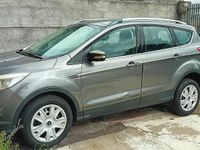 Begagnad Ford Kuga 163 HK (119 kW) 2014 Grå SUV