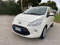 Begagnad Ford Ka Plus 69 HK (50 kW) 2012 Vit Halvkombi