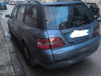 Usata Fiat Stilo 2003 Blu Station wagon