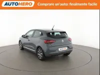 Usata Renault Clio Zen 91 CV (66 kW) 2020 Grigio Utilitaria