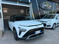 Usata Hyundai Bayon 84 CV (61 kW) 2023 Bianco SUV