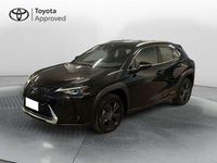 Usata Lexus UX 250h Executive Line 184 CV (135 kW) 2022 Nero SUV