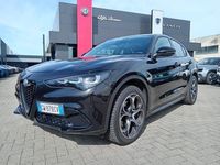 Usata Alfa Romeo Stelvio Sprint 210 CV (154 kW) 2024 Nero SUV