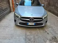 Usata Mercedes A200 150 CV (110 kW) 2022 Grigio Berlina