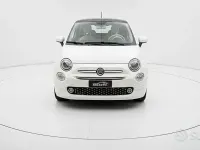 Usata Fiat 500 Lounge 69 CV (50 kW) 2018 Bianco Berlina