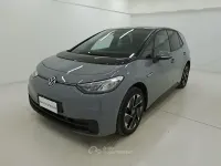 Usata VW ID.3 Pro 69 kW (95 CV) 2022 Gray Utilitaria