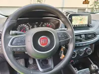 Usata Fiat Tipo Lounge 120 CV (88 kW) 2017 Blu/azzurro Berlina
