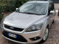 Usata Ford Focus Style 109 CV (80 kW) 2008 Station wagon