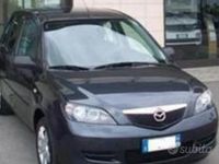 Usata Mazda 2 68 CV (50 kW) 2004 Grigio Berlina