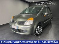 Usata Renault Modus 65 CV (47 kW) 2006 Verde(met.) Monovolume