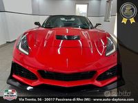 Usata Chevrolet Corvette Stingray 466 CV (342 kW) 2015 Rosso Coupé