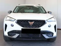 Usata Cupra Formentor 150 CV (110 kW) 2023 "candy" weiss SUV