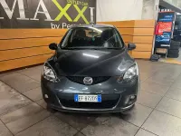 Usata Mazda 2 72 CV (52 kW) 2011 Grigio Utilitaria