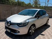 Usata Renault Clio IV 90 CV (66 kW) 2016 Grigio Berlina