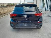 Brugt VW T-Roc Advance 116 HK (85 kW) 2018 Sort SUV