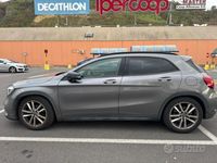Occasion Mercedes GLA200 Premium 136 ch (100 kW) 2018 Gris SUV