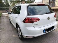 Usata VW Golf VII Trendline 110 CV (80 kW) 2015 Berlina