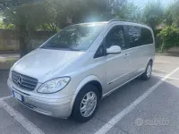 Usata Mercedes Viano Marco Polo 204 CV (150 kW) 2006 Grigio Monovolume
