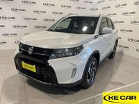 Usata Suzuki Vitara 110 CV (80 kW) 2025 Bianco SUV