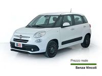 Usata Fiat 500L Mirror 95 CV (69 kW) 2021 Bianco