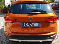 Usata Seat Ateca 116 CV (85 kW) 2017 SUV