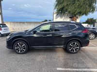 Usata Nissan X-Trail Tekna 2018 Nero SUV